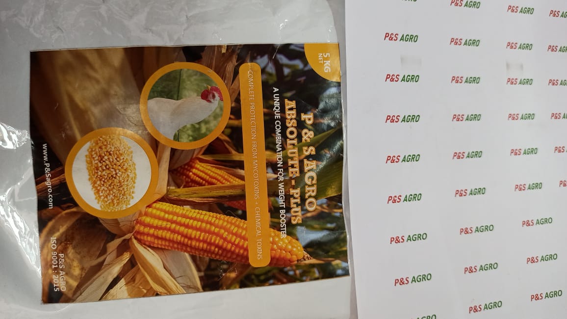 Absolute plus weight gainer for poultry